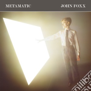 (LP VINILE) Metamatic lp vinile di John Foxx