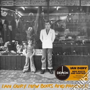 (LP Vinile) Ian Dury - New Boots And Panties lp vinile di Ian Dury