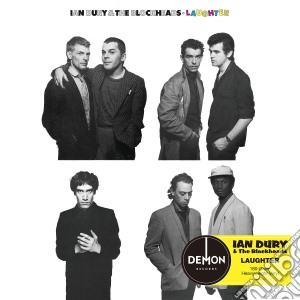 (LP Vinile) Ian Dury & The Blockheads - Laughter lp vinile di Ian Dury & The Blockheads