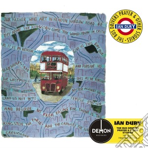 (LP Vinile) Ian Dury - The Bus Driver's Prayer & Other Stories lp vinile di Ian Dury