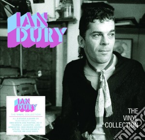 Ian Dury & The Blockheads - The Studio Albums Collection (8 Lp) cd musicale di Ian Dury & The Blockheads