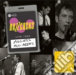 Buzzcocks - Access All Areas 1990 (Cd+Dvd)