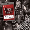 Uriah Heep - Access All Areas (Cd+Dvd) cd