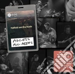 Hatfield And The North - Access All Areas (Cd+Dvd) cd