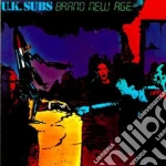 (LP Vinile) U.K. Subs - Brand New Age vinile