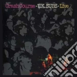 (LP Vinile) U.K. Subs - Crash Course vinile