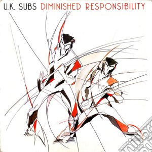 (LP Vinile) U.K. Subs - Diminished Responsibility lp vinile di Uk Subs