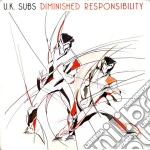 (LP Vinile) U.K. Subs - Diminished Responsibility vinile