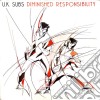 (LP Vinile) U.K. Subs - Diminished Responsibility cd