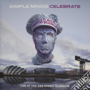 Simple Minds - Celebrate (2 Lp) cd musicale di Simple Minds