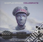 Simple Minds - Celebrate (2 Lp) cd