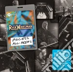 Rick Wakeman - Access All Areas (2 Cd) cd