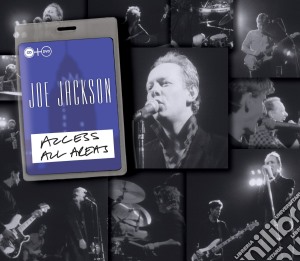 Joe Jackson - Access All Areas (2 Cd) cd musicale di Joe Jackson