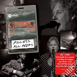 Strawbs (The) - Access All Areas (2 Cd) cd musicale di Strawbs (The)