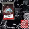 Asia - Live In Moscow - Access All Areas (Cd+Dvd) cd