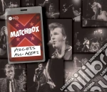 Matchbox - Access All Areas (cd+dvd) cd