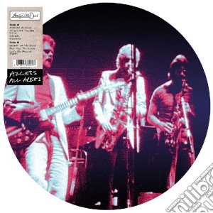 (LP Vinile) Average White Band - Access All Areas lp vinile di Average White Band