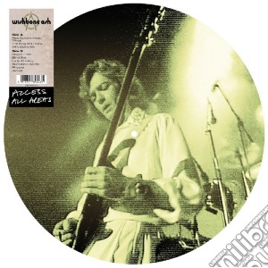 (LP Vinile) Wishbone Ash - Access All Areas (Picture Disc) lp vinile di Wishbone Ash
