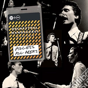 Orchestral Manoeuvres In The Dark - Access All Areas (Cd+Dvd) cd musicale di Omd