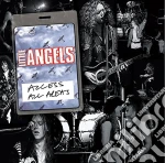Little Angels - Access All Areas (Cd+Dvd) cd