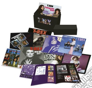 (LP VINILE) 7 inch singles box set lp vinile di T.rex