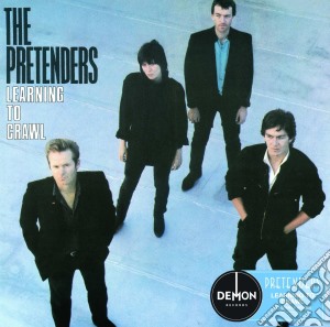 (LP Vinile) Pretenders (The) - Learning To Crawl lp vinile di Pretenders