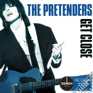 (LP Vinile) Pretenders (The) - Get Close lp vinile di Pretenders