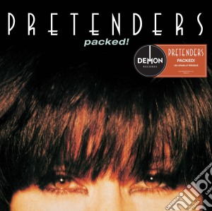 (LP Vinile) Pretenders (The) - Packed lp vinile di Pretenders