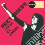 (LP Vinile) Pretenders (The) - Viva El Amor! vinile