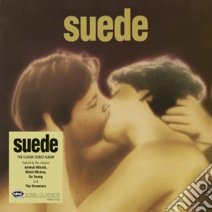 Suede - Suede cd musicale di Suede