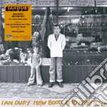 Ian Dury - New Boots And Panties cd