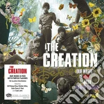 Creation (The) - Our Music Is Red With Purple Flashes cd