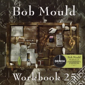 (LP VINILE) Workbook 25 lp vinile di Bob Mould