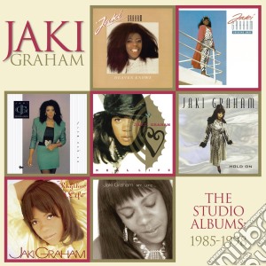 Jaki Graham - The Studio Albums 1985 1998 (7 Cd) cd musicale di Jaki Graham