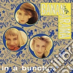 In a bunch cd