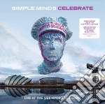 (LP Vinile) Simple Minds - Celebrate - Live At The Sse Hydro (2 Lp) vinile