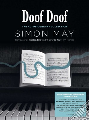 Simon May - The Autobiography Collection (3 Cd) cd musicale di Simon May