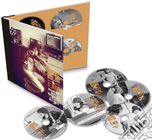 T. Rex - Unchained - Book Set (8 Cd) cd musicale di T.rex