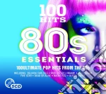100 Hits: 80S Essentials / Various (5 Cd) cd