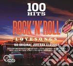 100 Hits: Rock 'N' Roll / Various (5 Cd) cd