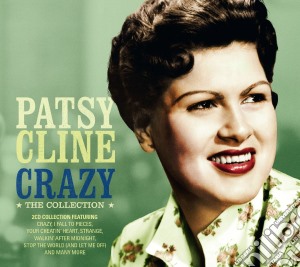 Patsy Cline - Crazy - The Collection (2 Cd) cd musicale di Patsy Cline