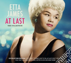 Etta James - Al Last - The Collection (2 Cd) cd musicale di Etta James