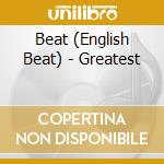 Beat (English Beat) - Greatest cd