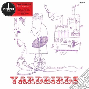 (LP Vinile) Yardbirds (The) - Roger The Engineer lp vinile di Yardbirds (The)