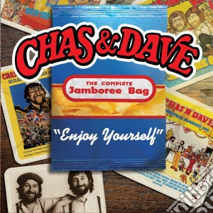 Chas & Dave - Enjoy Yourself (4 Cd) cd musicale di Chas & Dave