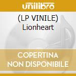 (LP VINILE) Lionheart lp vinile di Saxon