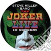 (LP Vinile) Steve Miller Band - The Joker Live cd