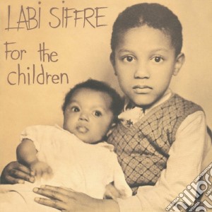 (LP Vinile) Labi Siffre - For The Children lp vinile di Labi Siffre