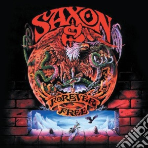 (LP Vinile) Saxon - Forever Free lp vinile di Saxon