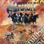 (LP Vinile) Saxon - Dogs Of War vinile